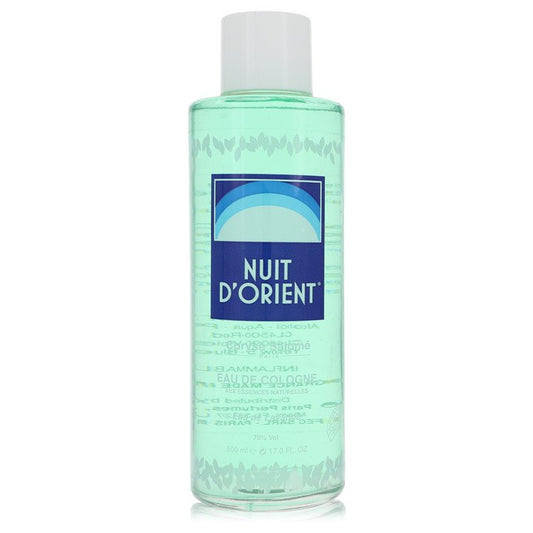 Nuit Dorient Eau De Lavande Cologne Splash Green by Coryse Salome 503 ml