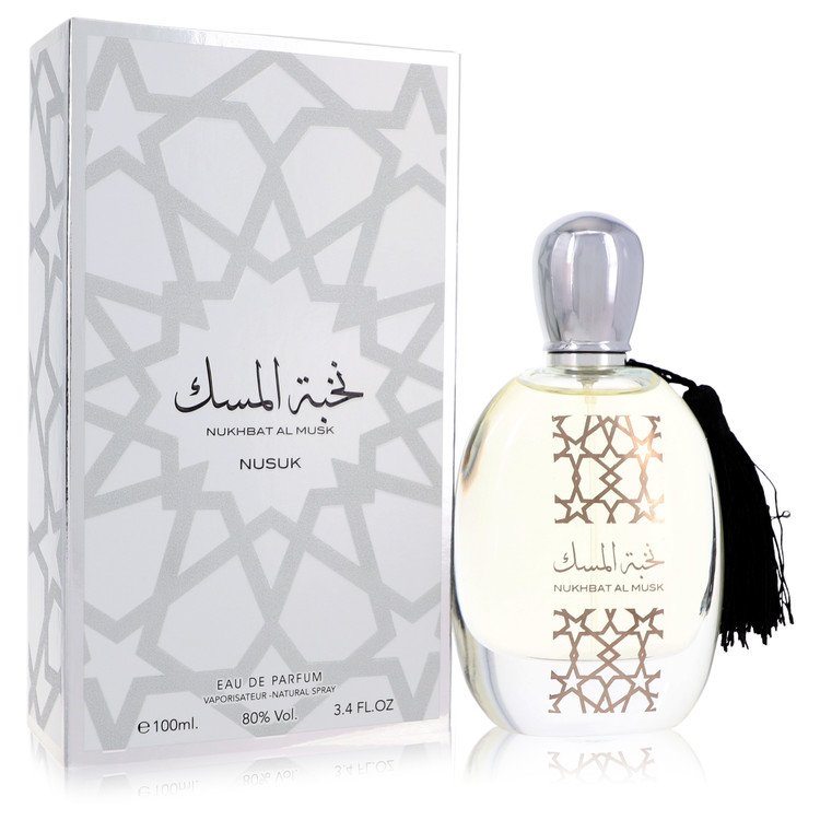 Nukhbat Al Musk Eau De Parfum Spray (Unisex) by Nusuk 100 ml