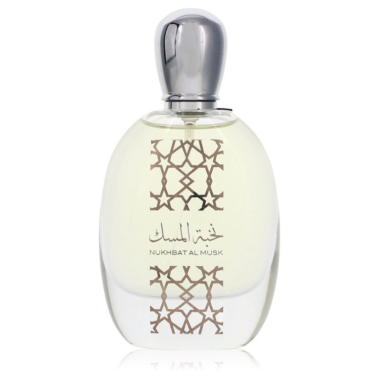 Nukhbat Al Musk Eau De Parfum Spray (Unisex Unboxed) by Nusuk 100 ml