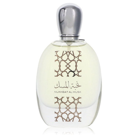 Nukhbat Al Musk Eau De Parfum Spray (Unisex Unboxed) by Nusuk 100 ml