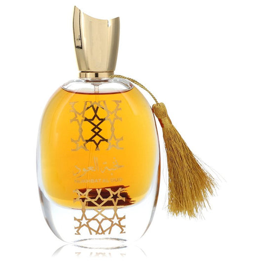 Nukhbat Al Oud Eau De Parfum Spray (Unisex unboxed) by Nusuk 100 ml