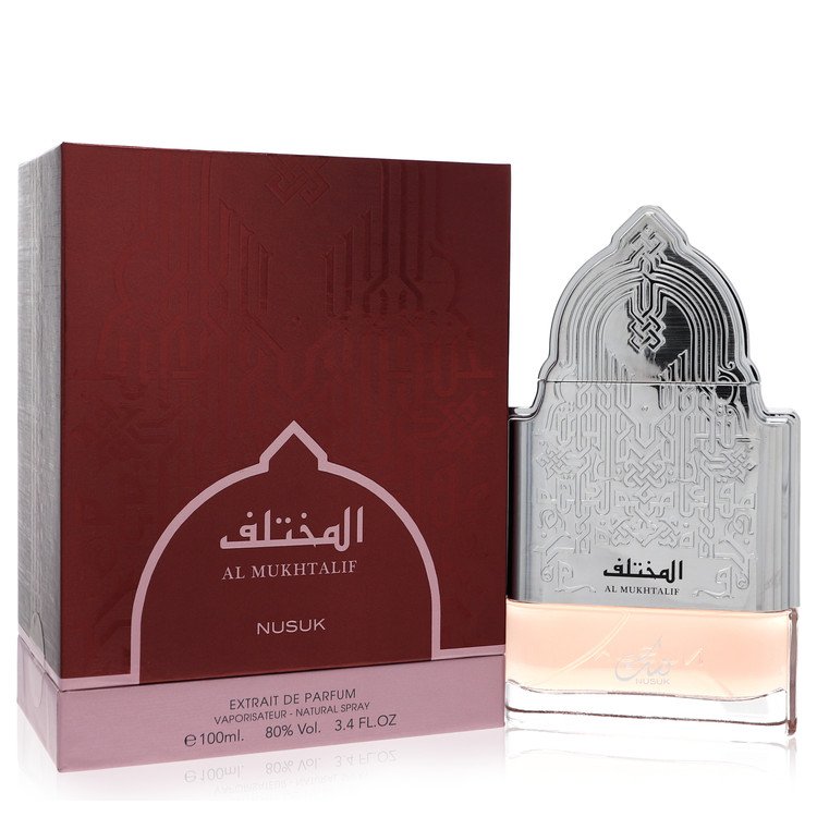 Nusuk Al Mukhtalif Extrait De Parfum Spray (Unisex) by Nusuk 100 ml