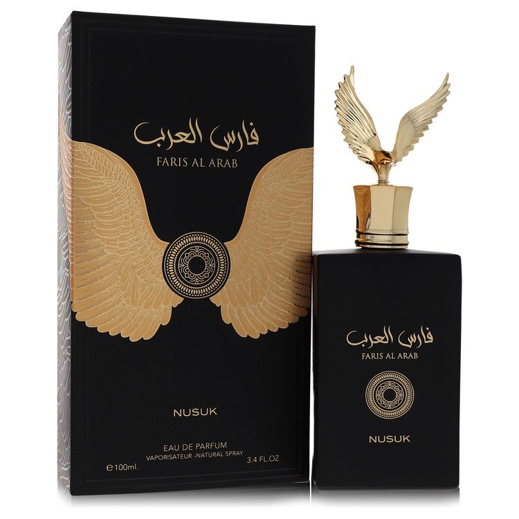 Nusuk Faris Al Arab Eau De Parfum Spray by Nusuk 100 ml