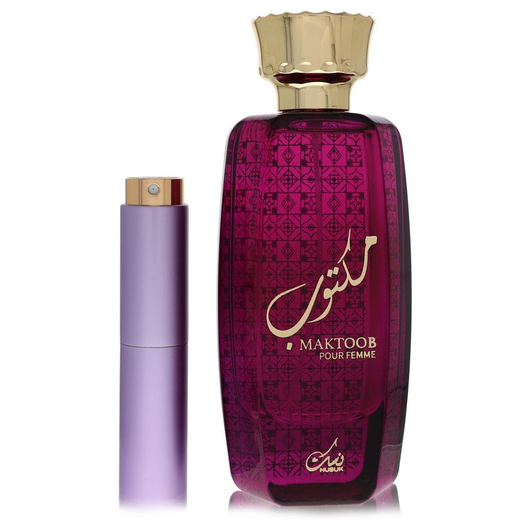 Nusuk Maktoob Travel Spray by Nusuk 8 ml