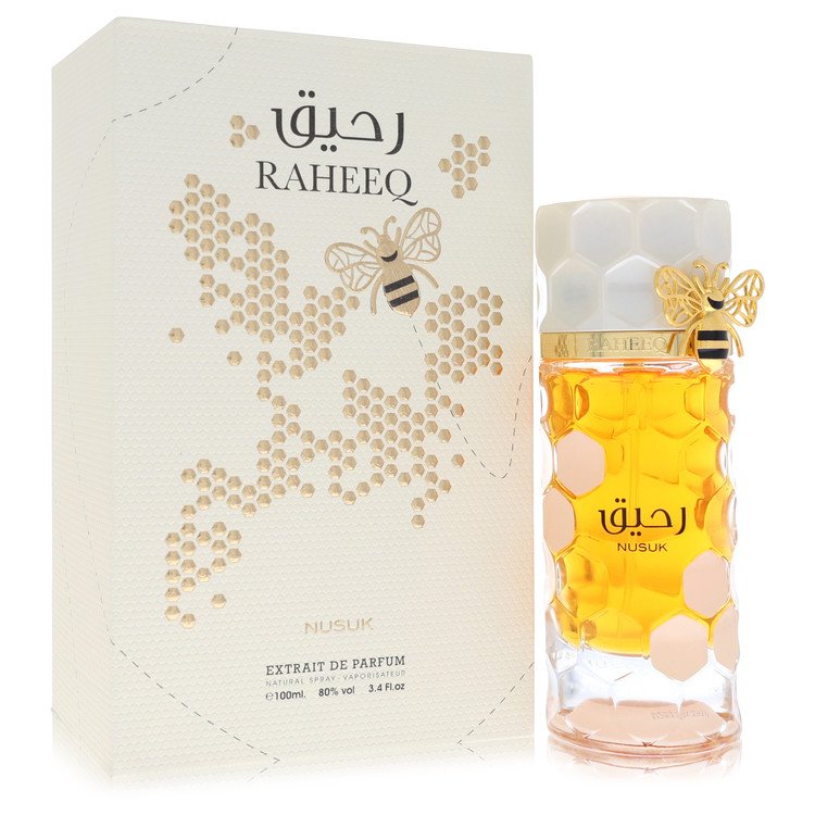 Nusuk Raheeq Extrait De Parfum Spray (Unisex) by Nusuk 100 ml