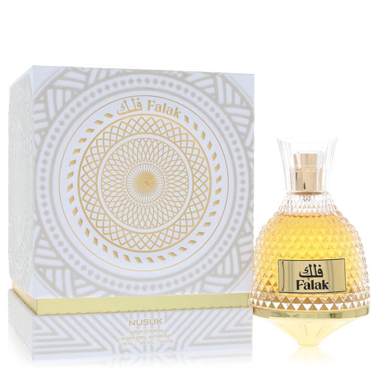 Nusuk Falak Extrait De Parfum Spray (Unisex) by Nusuk 100 ml