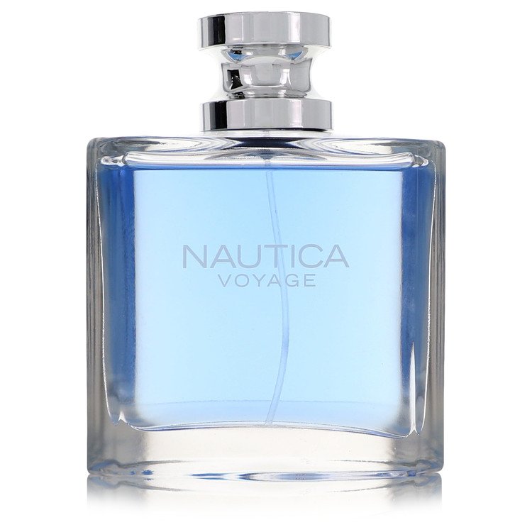 Nautica Voyage Eau De Toilette Spray (unboxed) by Nautica 100 ml