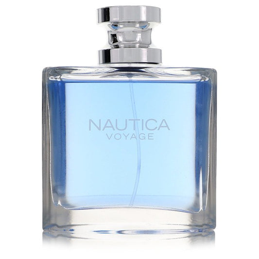 Nautica Voyage Eau De Toilette Spray (unboxed) by Nautica 100 ml