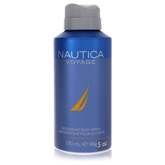 Nautica Voyage Deodorant Spray by Nautica 150 ml