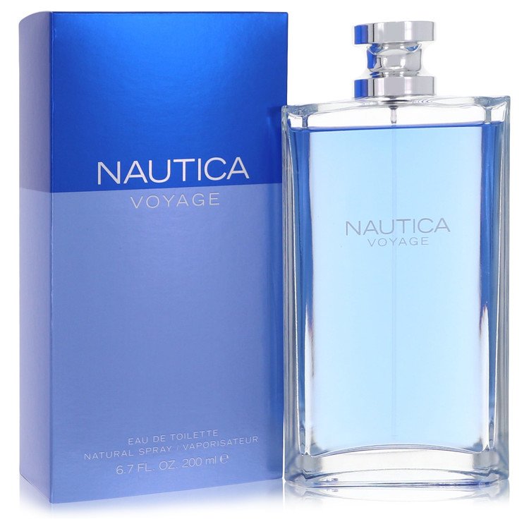 Nautica Voyage Eau De Toilette Spray by Nautica 200 ml