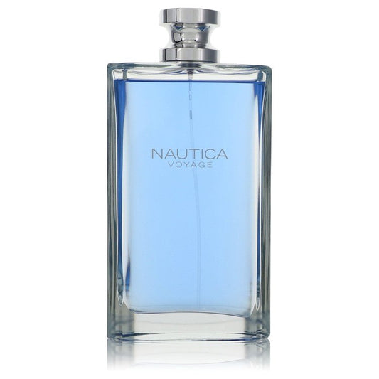 Nautica Voyage Eau De Toilette Spray (Unboxed) by Nautica 200 ml