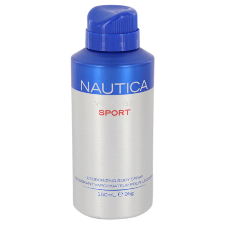 Nautica Voyage Sport Body Spray by Nautica 150 ml