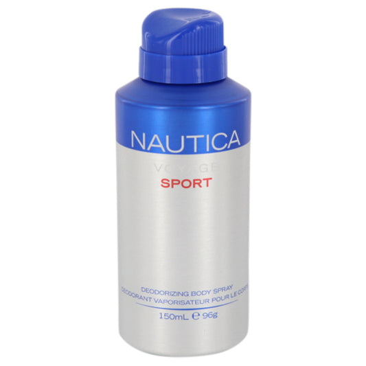 Nautica Voyage Sport Body Spray by Nautica 150 ml