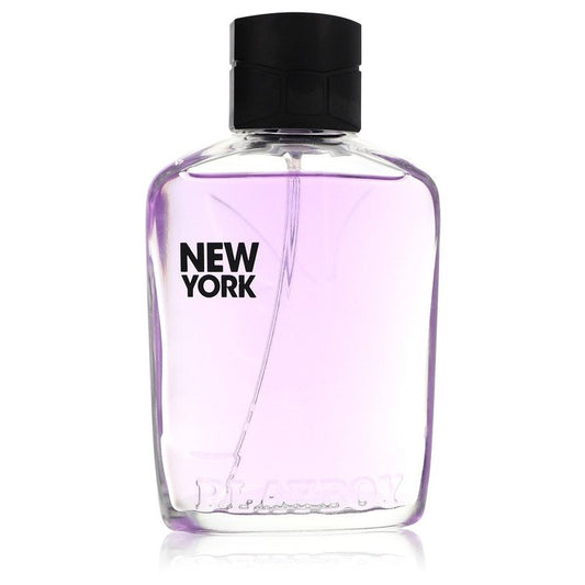 New York Playboy Eau De Toilette Spray (unboxed) by Playboy 100 ml