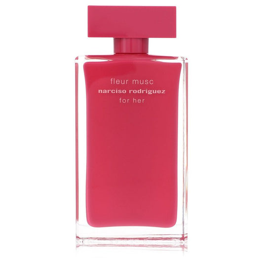Narciso Rodriguez Fleur Musc Eau De Parfum Spray (Tester) By Narciso Rodriguez Brands HD