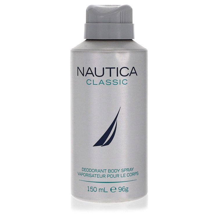 Nautica Classic Deodarant Body Spray By Nautica Brands HD