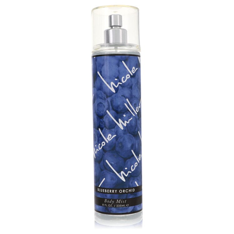 Nicole Miller Blueberry Orchid Body Mist Spray By Nicole Miller Brands HD