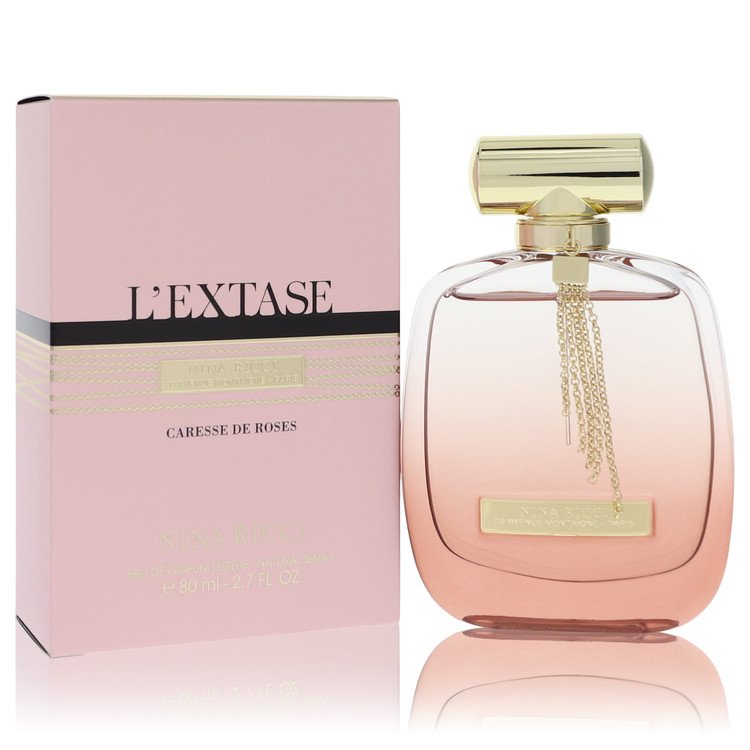 Nina L'extase Caresse De Roses Eau De Parfum Legere Spray By Nina Ricci Brands HD