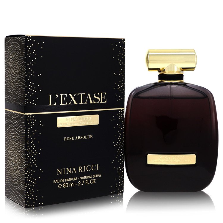 Nina L'extase Rose Absolue Eau De Parfum Spray By Nina Ricci Brands HD