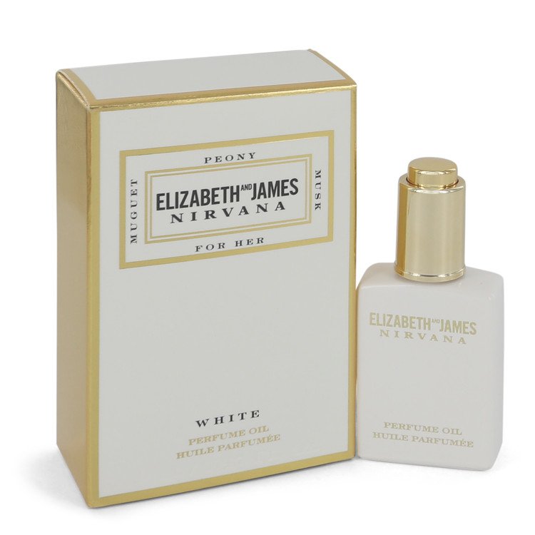 Nirvana White Perfume Oil By Elizabeth and James Brands HD