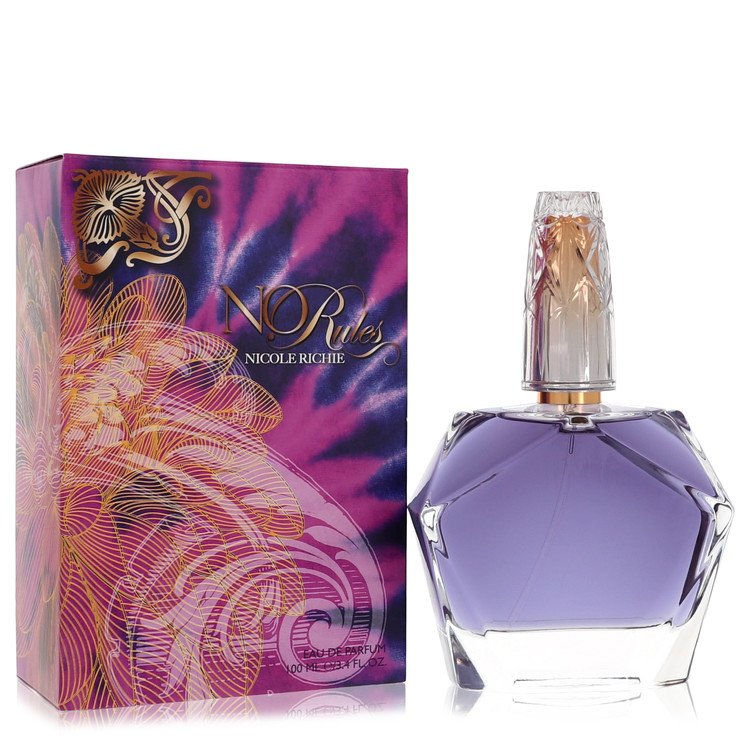 No Rules Eau De Parfum Spray By Nicole Richie Brands HD