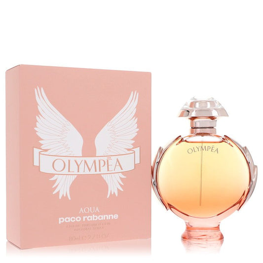 Olympea Aqua Eau De Parfum Legree Spray by Paco Rabanne 80 ml