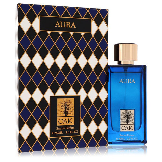 Oak Aura Eau De Parfum Spray by Oak 90 ml