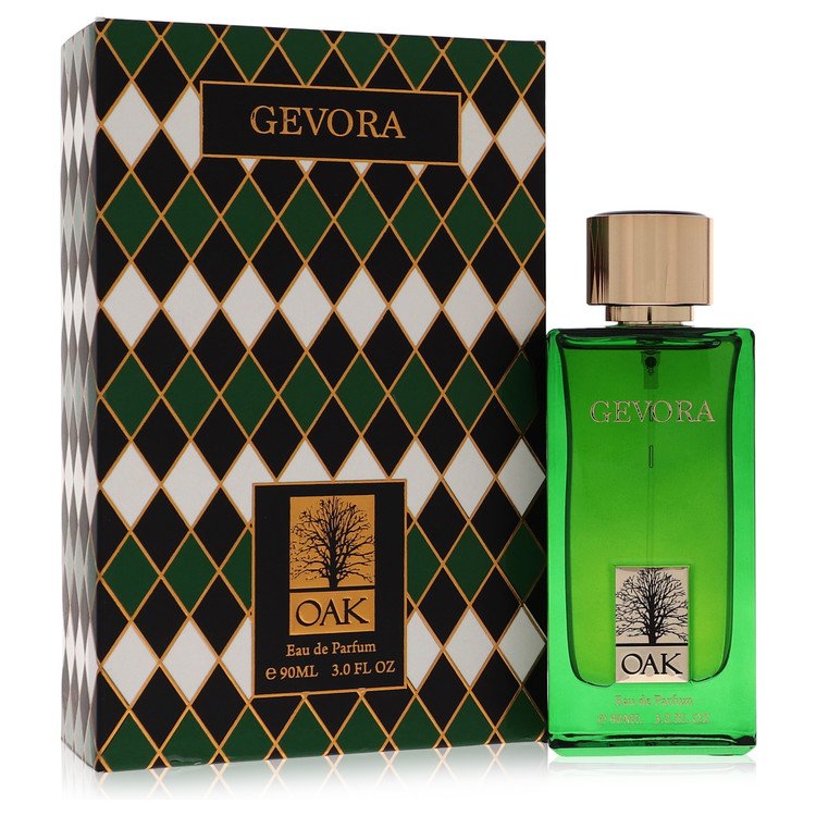 Oak Gevora Eau De Parfum Spray by Oak 90 ml