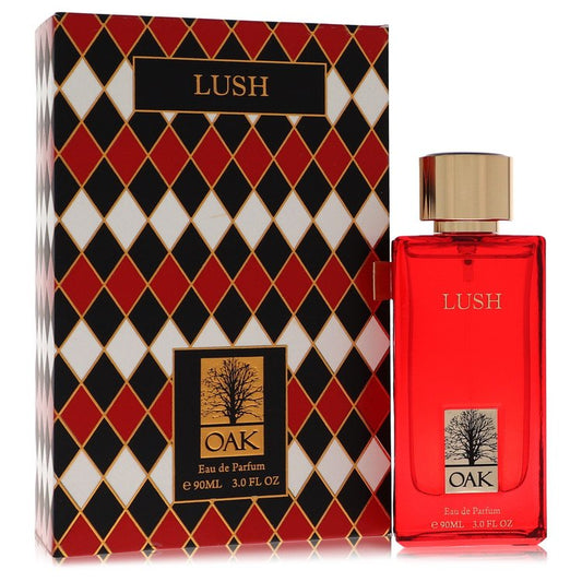 Oak Lush Eau De Parfum Spray by Oak 90 ml