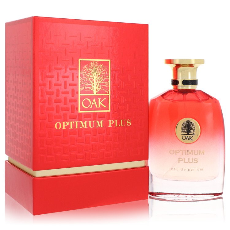 Oak Optimum Plus Eau De Parfum Spray (Unisex) by Oak 100 ml