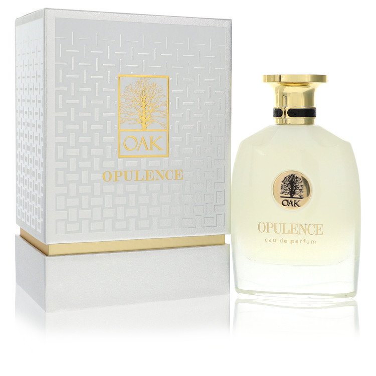 Oak Opulence Eau De Parfum Spray (Unisex) by Oak 90 ml