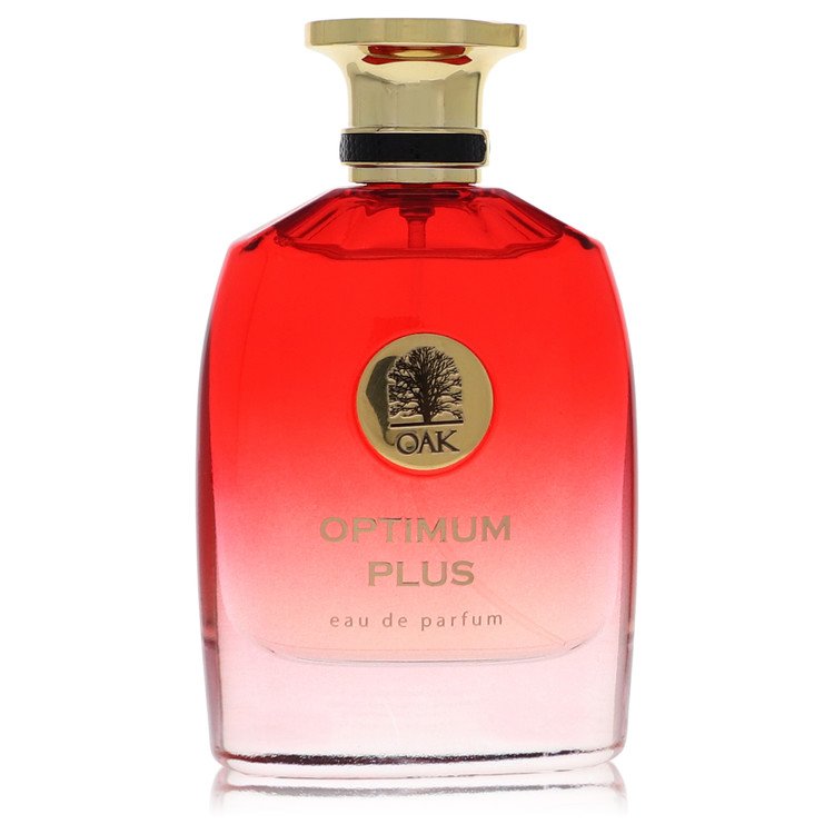 Oak Optimum Plus Eau De Parfum Spray (Unisex Unboxed) by Oak 100 ml