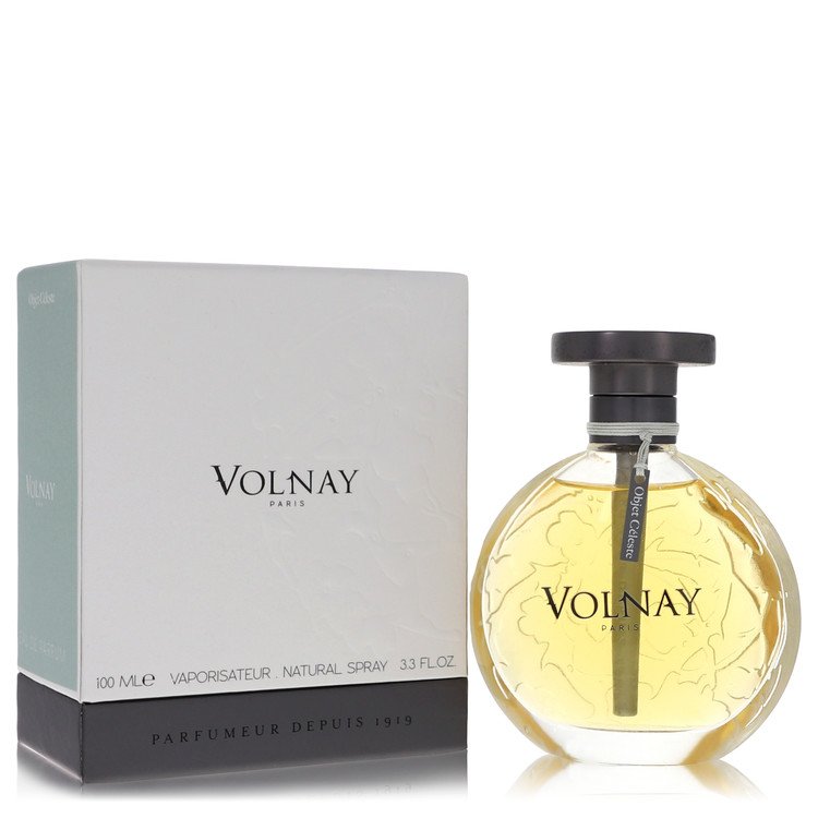 Objet Celeste Eau De Parfum Spray by Volnay 100 ml