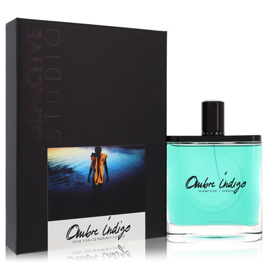 Ombre Indigo Eau De Parfum Spray (Unisex) by Olfactive Studio 100 ml