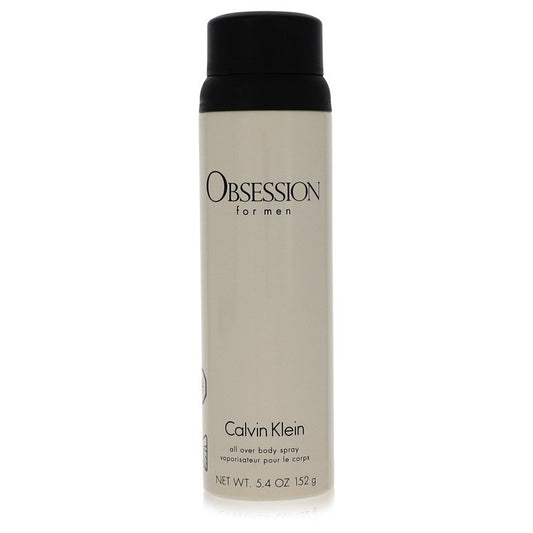 Obsession Body Spray by Calvin Klein 160 ml