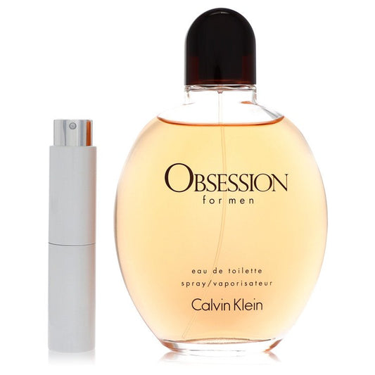 Obsession Travel Spray by Calvin Klein 8 ml