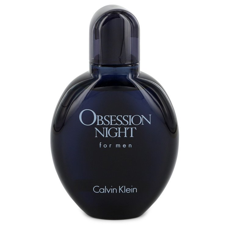 Obsession Night Eau De Toilette Spray (unboxed) by Calvin Klein 120 ml