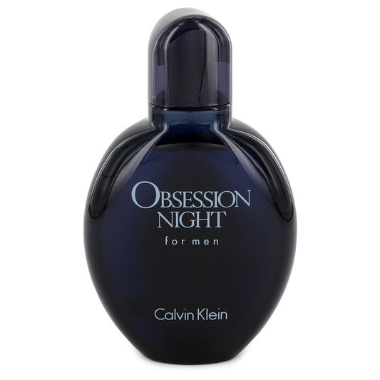 Obsession Night Eau De Toilette Spray (unboxed) by Calvin Klein 120 ml