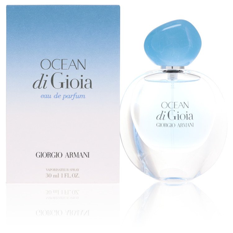 Ocean Di Gioia Eau De Parfum Spray by Giorgio Armani 30 ml
