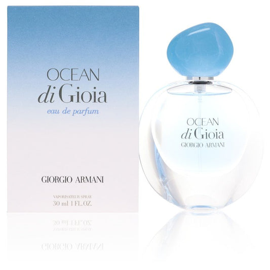 Ocean Di Gioia Eau De Parfum Spray by Giorgio Armani 30 ml