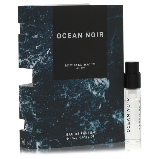 Ocean Noir Vial (sample) by Michael Malul 1 ml