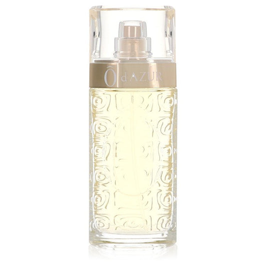 O Dazur Eau De Toilette Spray (Tester) by Lancome 75 ml