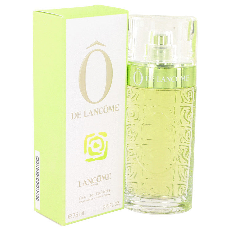 O De Lancome Eau De Toilette Spray by Lancome 75 ml