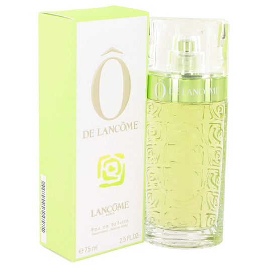 O De Lancome Eau De Toilette Spray by Lancome 75 ml