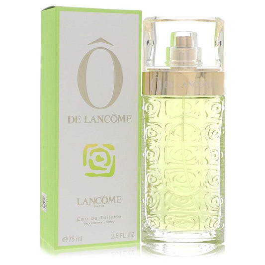 O De Lancome Eau De Toilette Spray by Lancome 75 ml