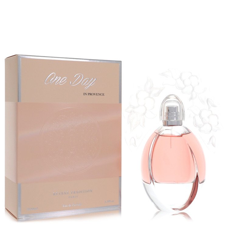 One Day In Provence Eau De Parfum Spray by Reyane Tradition 100 ml