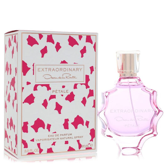 Oscar De La Renta Extraordinary Petale Eau De Parfum Spray by Oscar De La Renta 90 ml