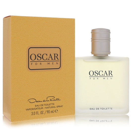 Oscar Eau De Toilette Spray by Oscar De La Renta 90 ml