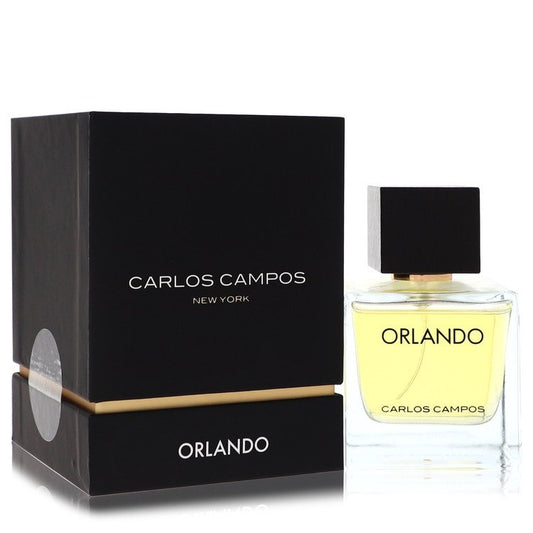 Orlando Carlos Campos Eau De Toilette Spray by Carlos Campos 100 ml