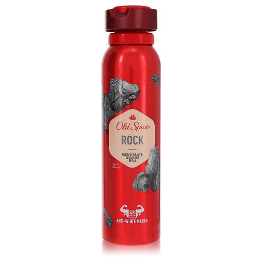 Old Spice Rock Deodorant Spray by Old Spice 150 ml